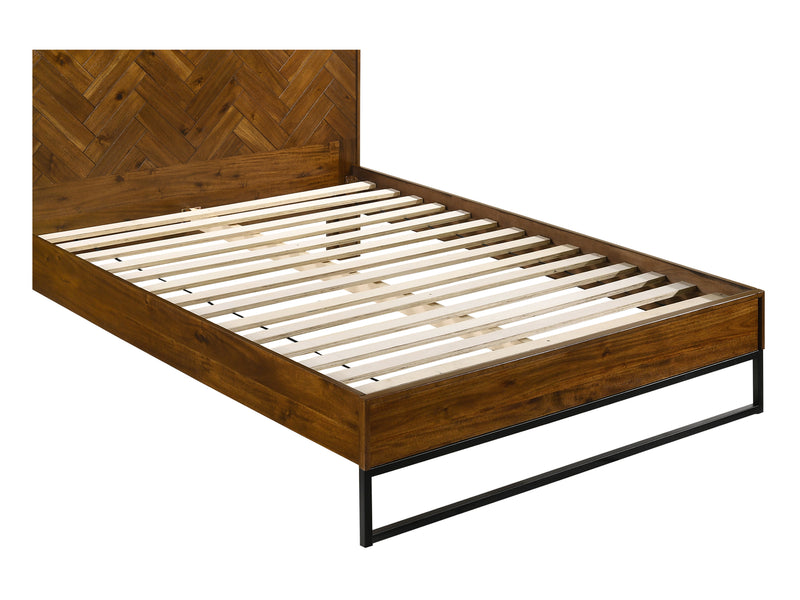 Reed Platform Bed