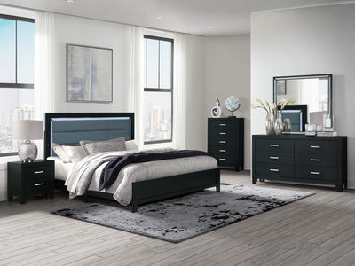 Reid Platform Bed