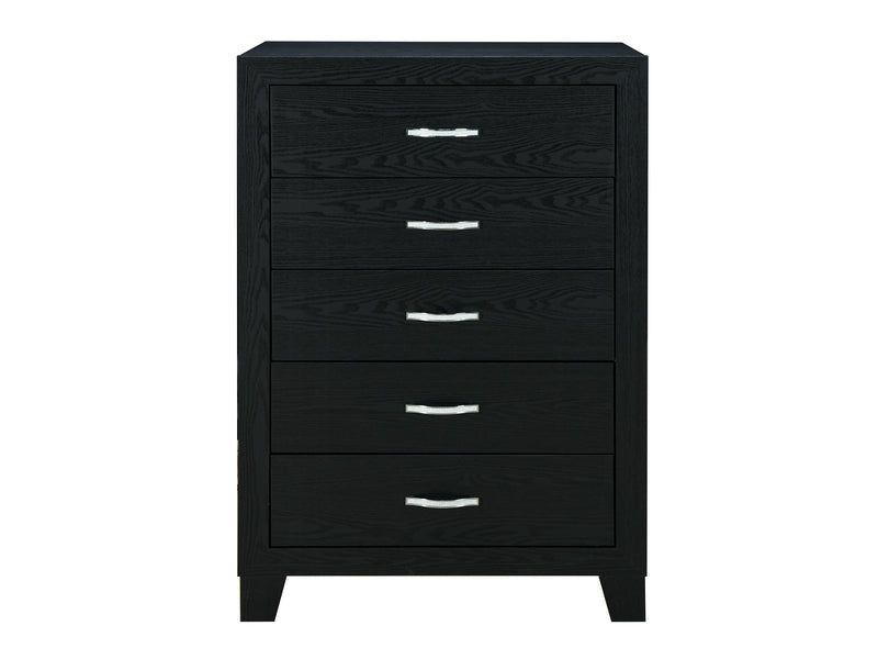 Reid 31.5" Wide 5 Drawer Chest