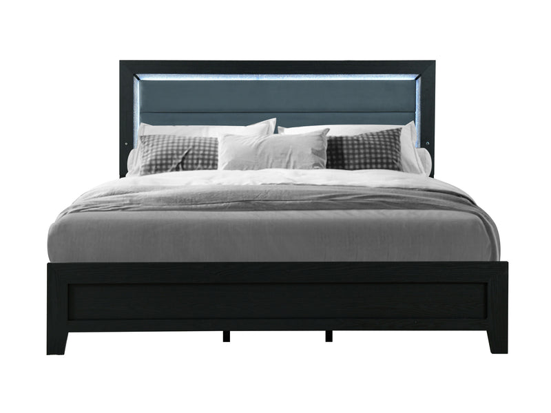Reid Platform Bed