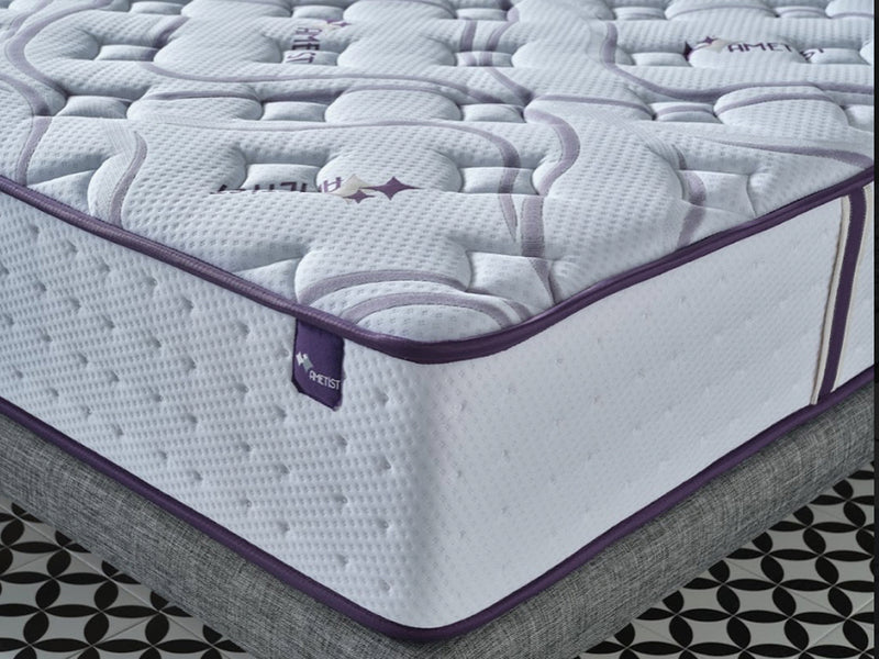 Reliever Amethyst Firm Mattress