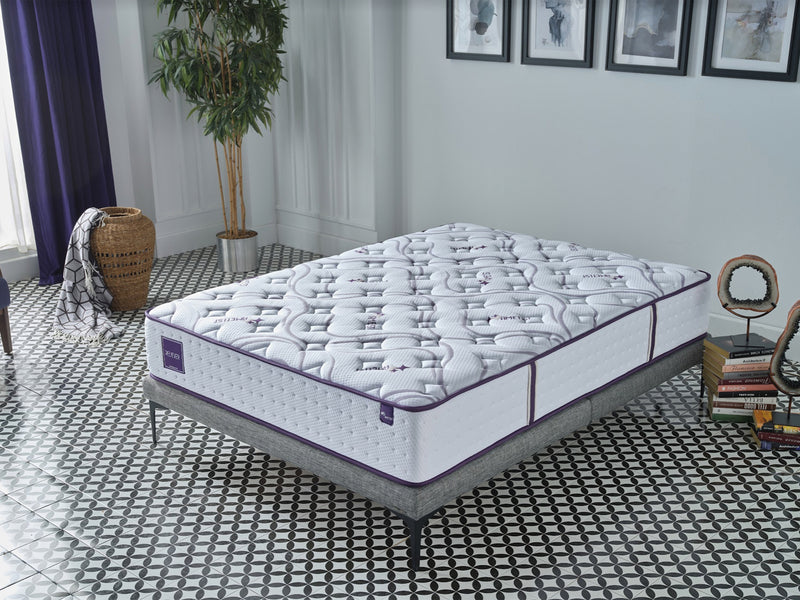 Reliever Amethyst Firm Mattress