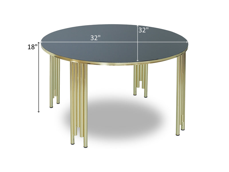 Renga 32" Wide Coffee Table