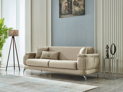 Resital 93" Wide Convertible Sofa
