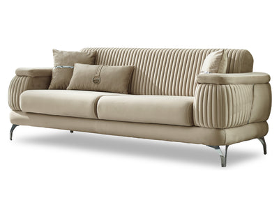 Resital 93" Wide Convertible Sofa