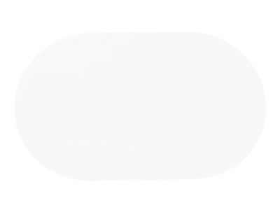 Retro 4-6 Person Oval Dining Room Set