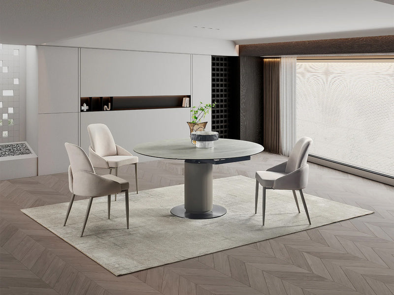 RH 130 DT - 6370 DC 4-6 Person Dining Room Set