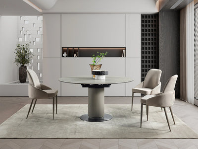 RH 130 DT - 6370 DC 4-6 Person Dining Room Set