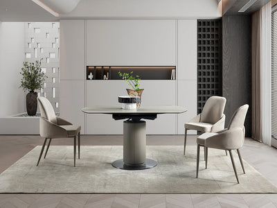 RH 130 DT - 6370 DC 4-6 Person Dining Room Set