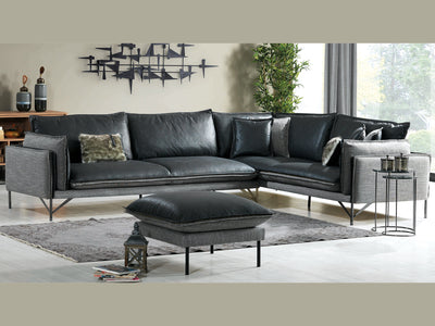 Riga 131.5" / 96" Wide Sectional