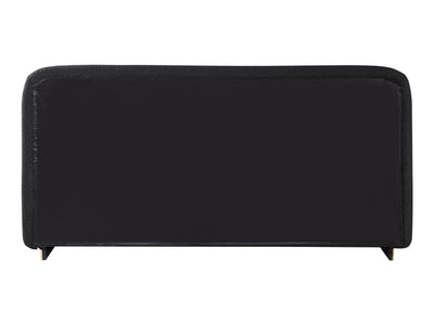 Rigby Boucle Platform Bed