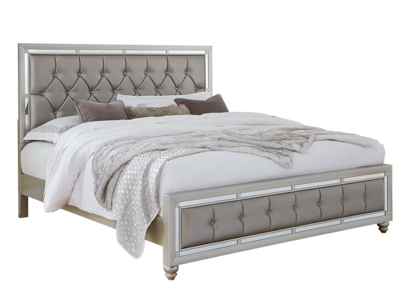 Riley Platform Bed