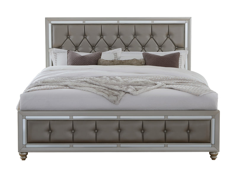 Riley Platform Bed