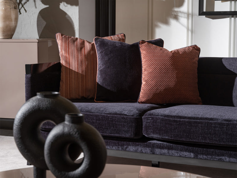 Riyad 101" Wide 4 Seater Sofa