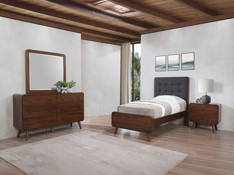 Robyn Platform Bed
