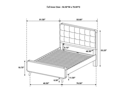 Robyn Platform Bed