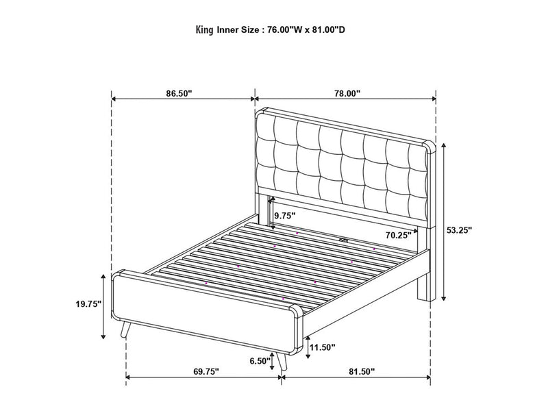 Robyn Bedroom Set