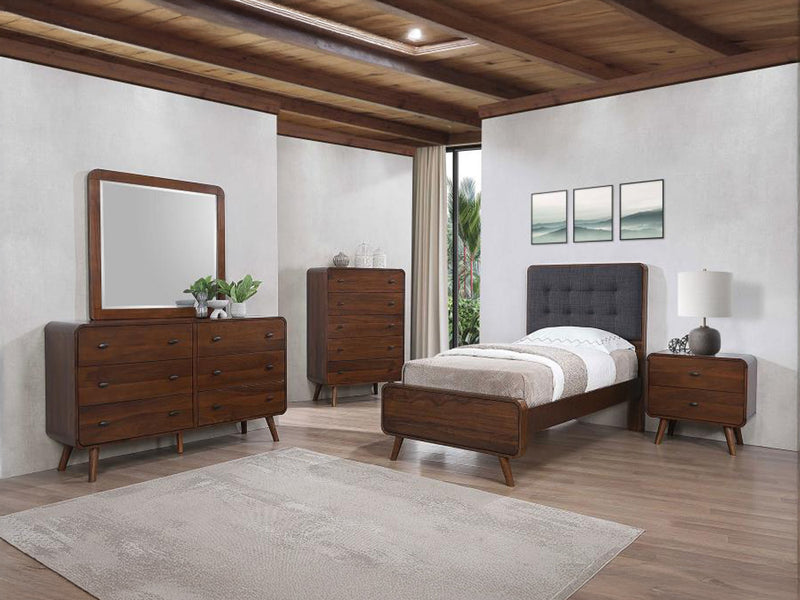 Robyn Platform Bed