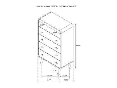Robyn Kid Bedroom Set