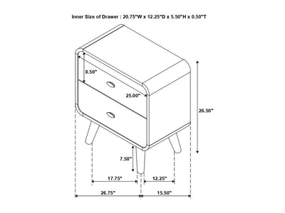 Robyn Kid Bedroom Set