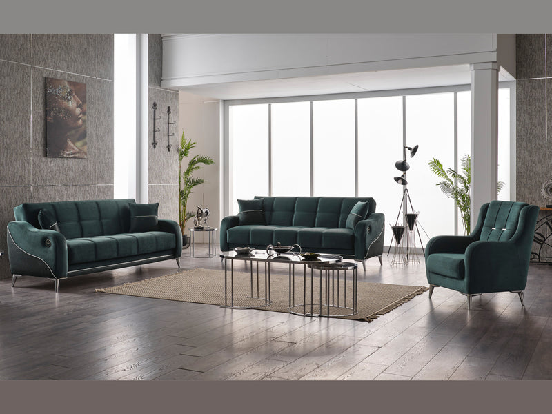 Rolexs Living Room Set