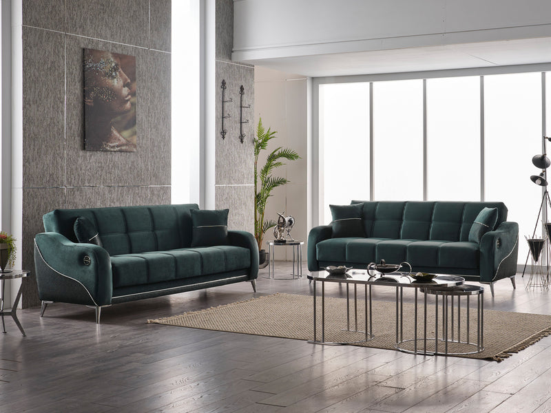 Rolexs Living Room Set