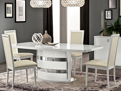 Roma Es 20.5" Wide Dining Chair (Set of 2)