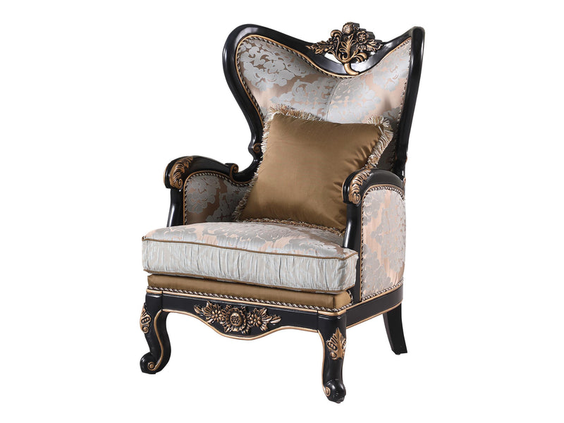 Massa Roman L245 Traditional Living Room Set