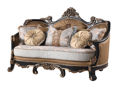 Massa Roman L245 Traditional Living Room Set