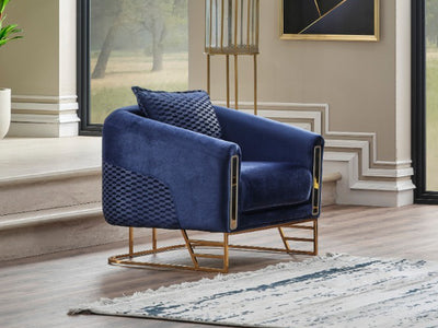 Romances 33" Wide Armchair