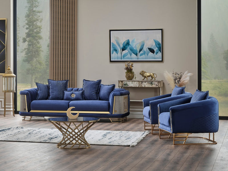 Romances 33" Wide Armchair