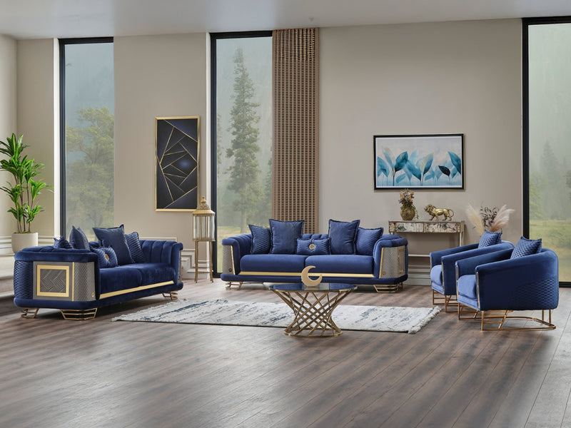 Romances Living Room Set