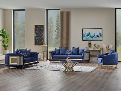 Romances Living Room Set