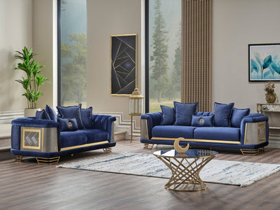 Romances Living Room Set