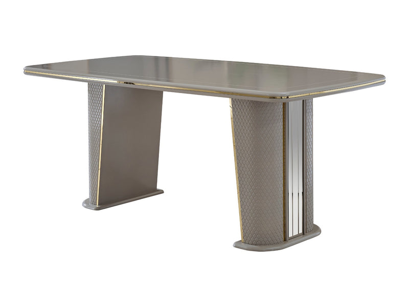 Romances 6 Person Dining Table