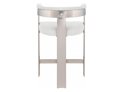 Romeo Boucle Bar Stool (Set of 2)