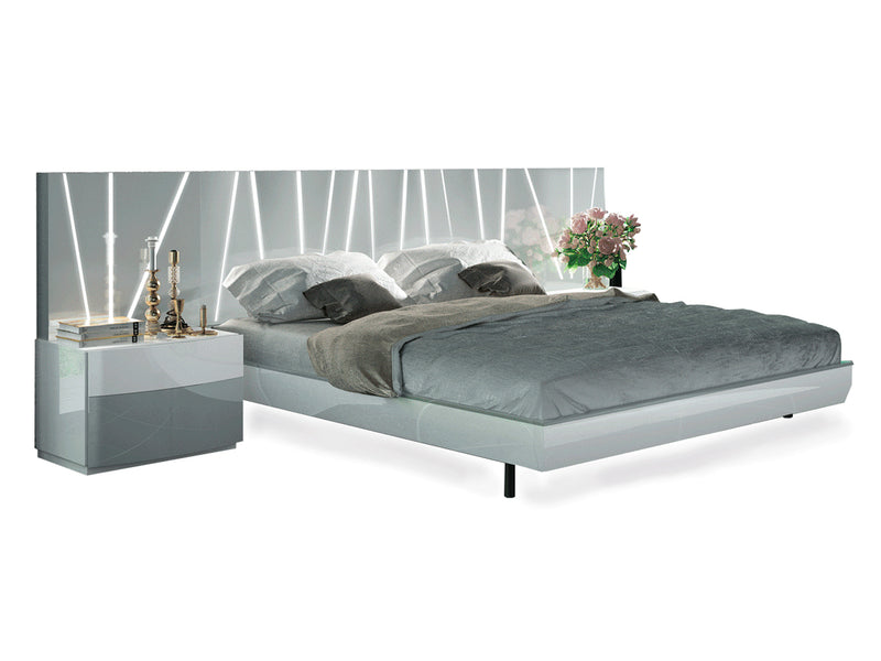 Ronda Salvador Platform Bed