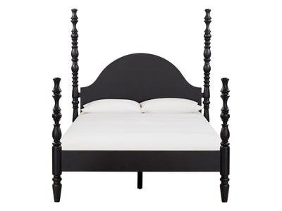Rosalie Four-Poster Platform Bed