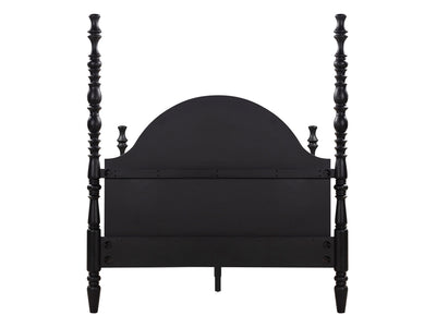 Rosalie Four-Poster Platform Bed