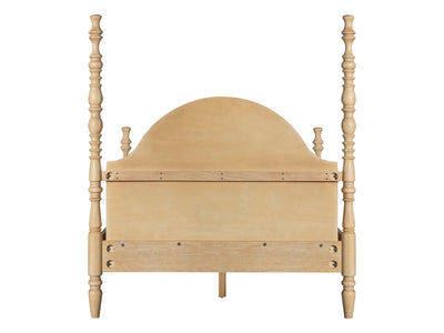 Rosalie Four-Poster Platform Bed