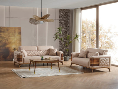 Ruby Living Room Set