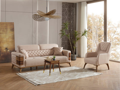 Ruby 37" Wide Armchair