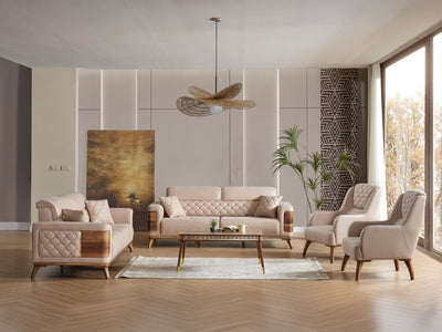 Ruby 37" Wide Armchair