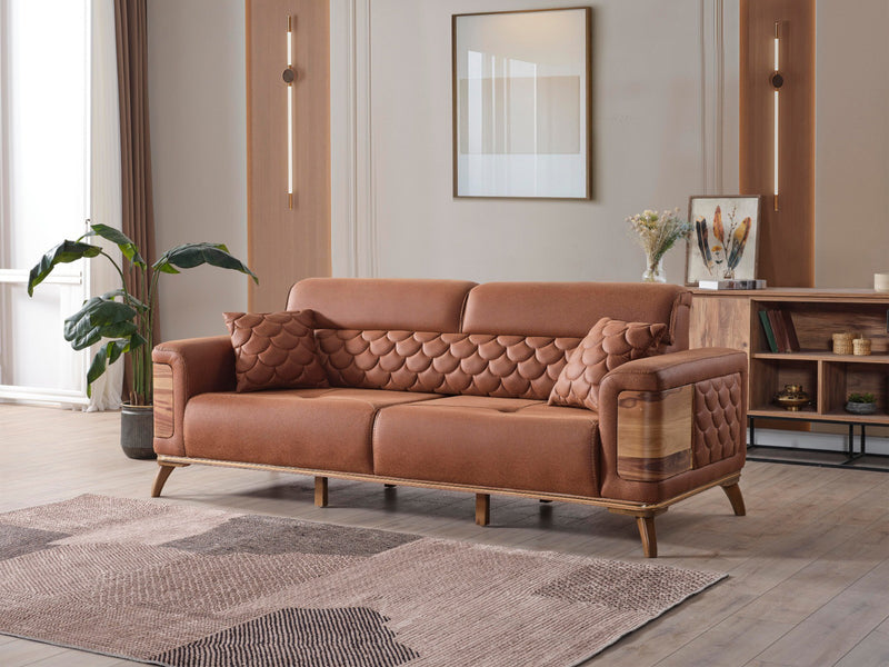 Ruby Living Room Set