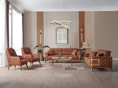 Ruby Living Room Set