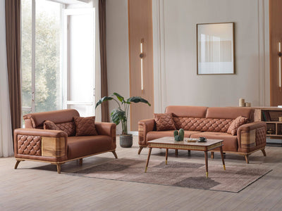 Ruby 91" Wide Extendable Sofa