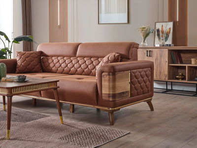 Ruby Living Room Set