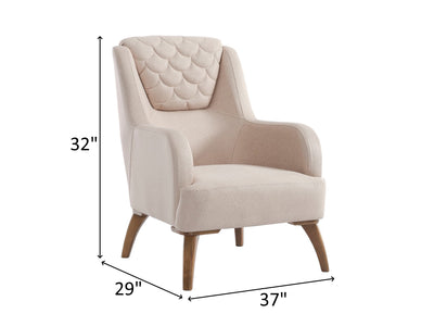 Ruby 37" Wide Armchair