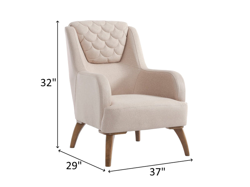 Ruby 37" Wide Armchair