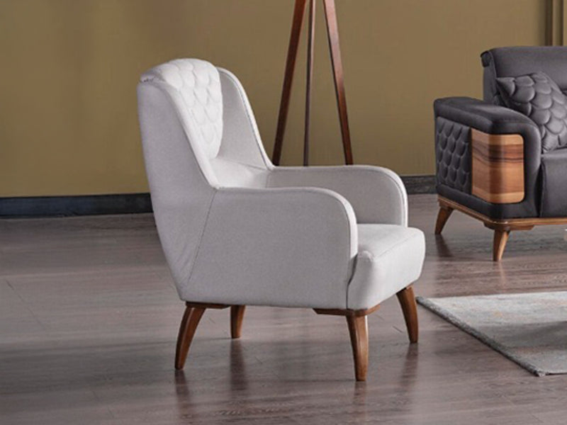 Ruby 37" Wide Armchair